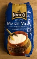 White Maize Meal