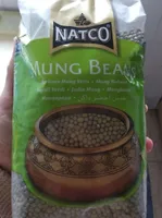 Haricots Mung verts