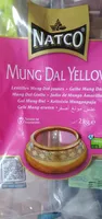 Mung dal yellow