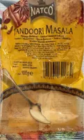 Tandoori masala