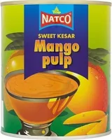 Sweet Kesar Mango Pulp