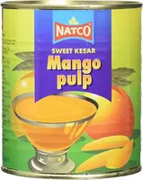 Mango Pulp In Syrup