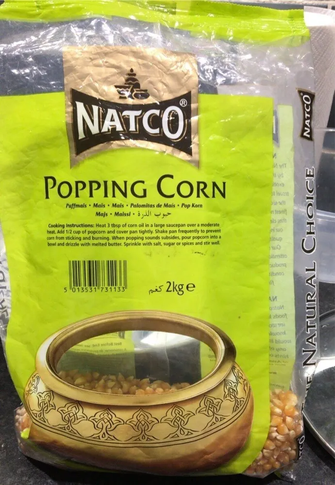 Pop corn