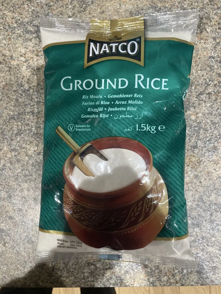 Natco Ground Rice