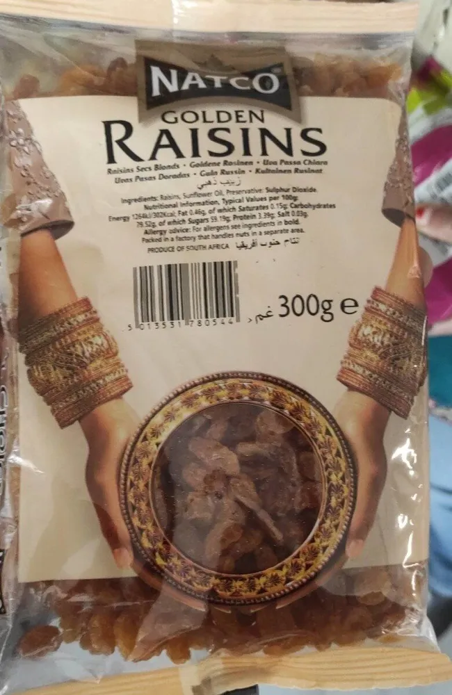 Raisins