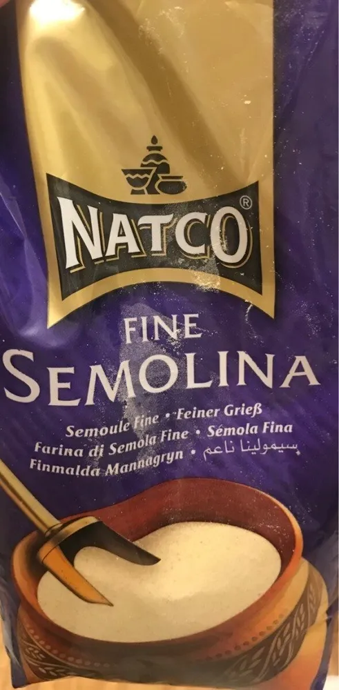 Semola fina