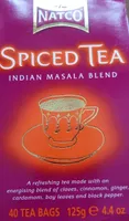 Natco Spiced Tea (125G)