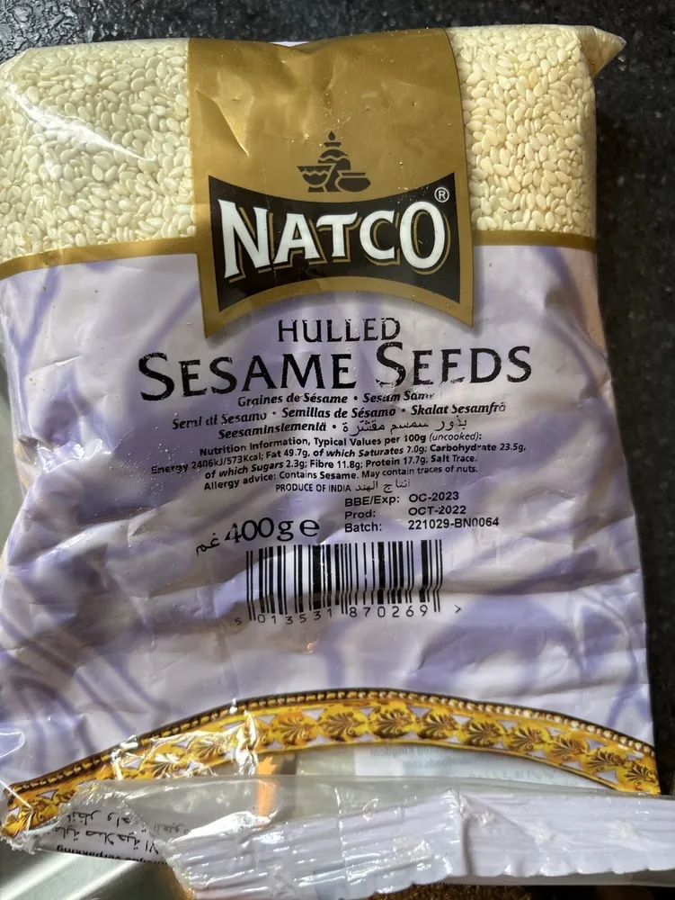 Sesame Seeds