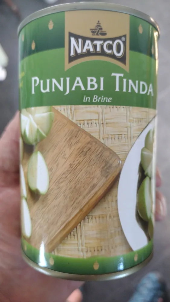 Punjabi Tinda