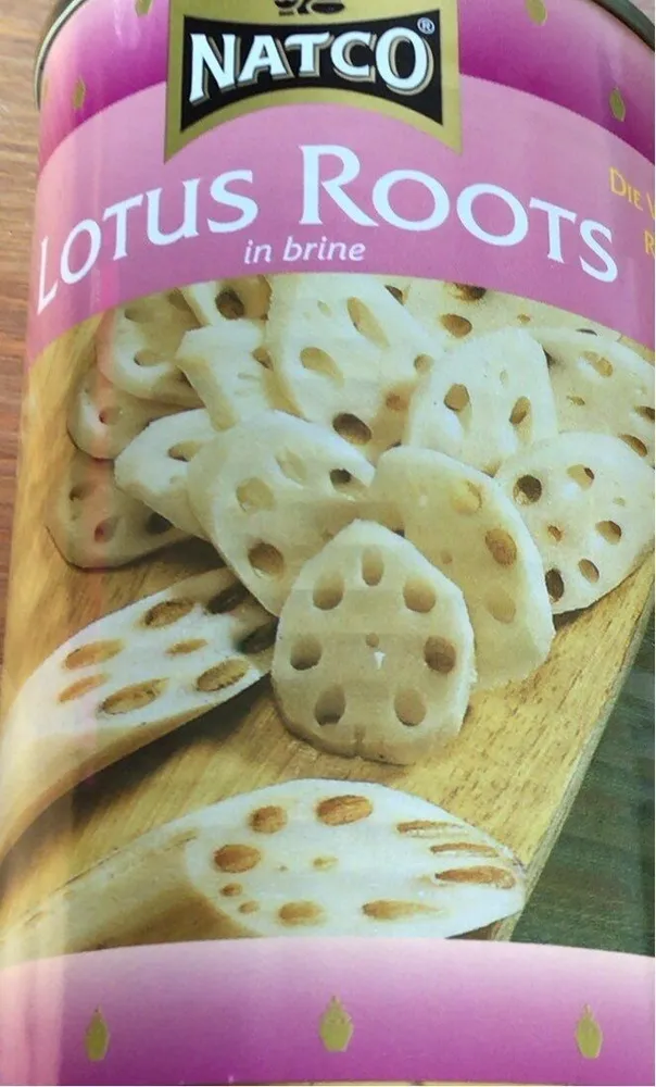 Lotus Roots