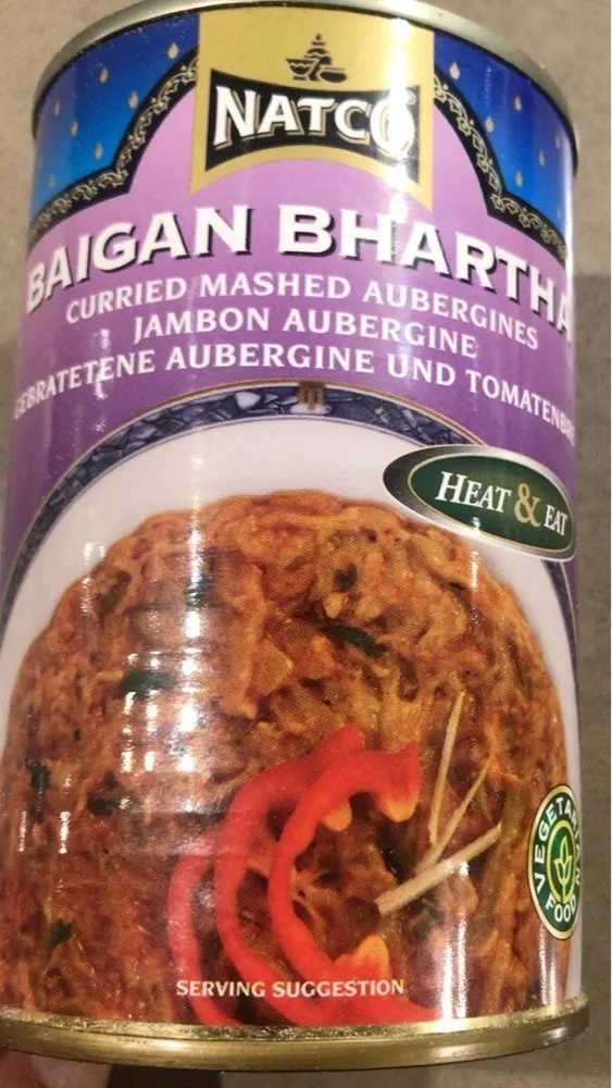 Baigan Bhartha
