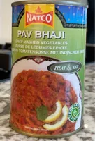 Pav bhaji
