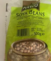 Soya beans