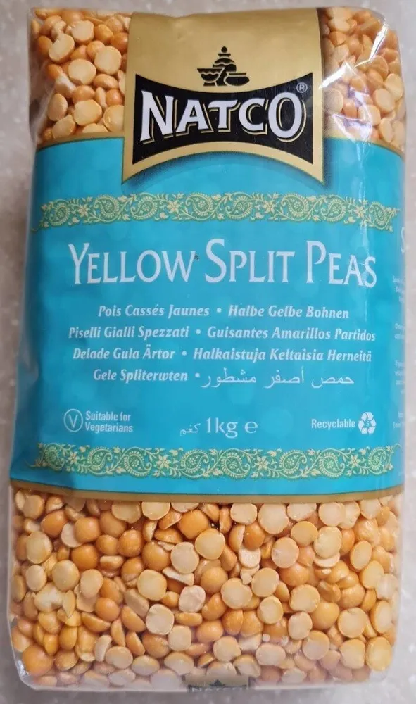 Yellow Split Peas