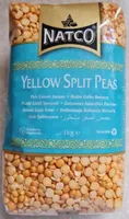 Yellow Split Peas
