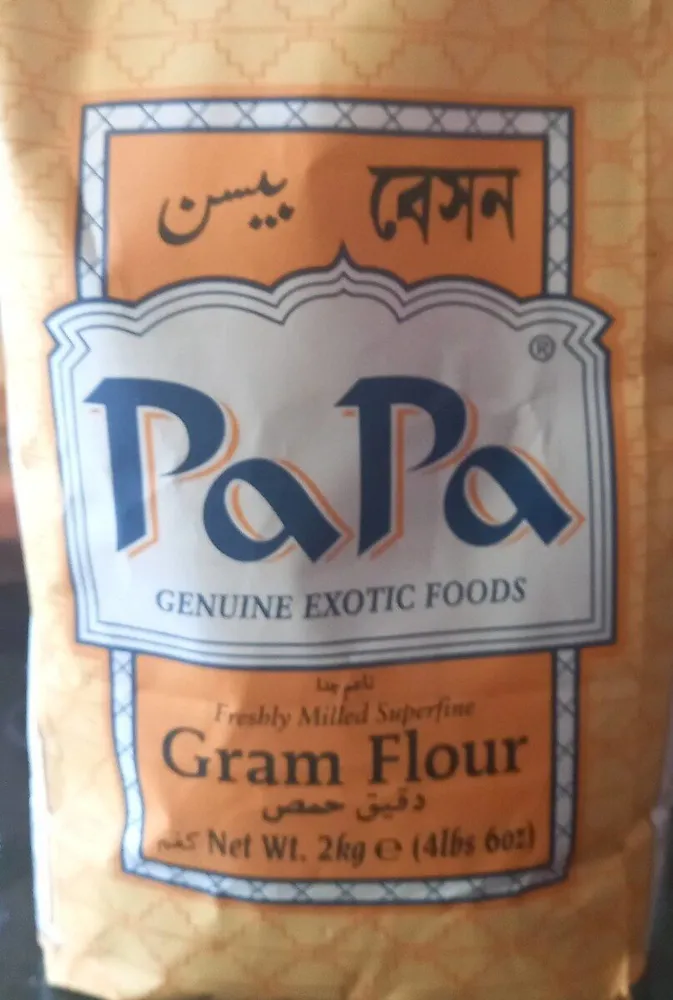 Gram Flour