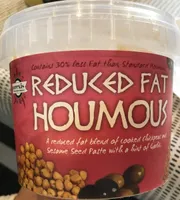 Reduced Fat Houmous