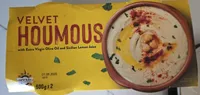 Velvet Houmous