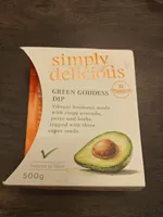 Green Goddess Dip