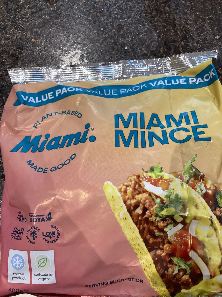 Miami Mince