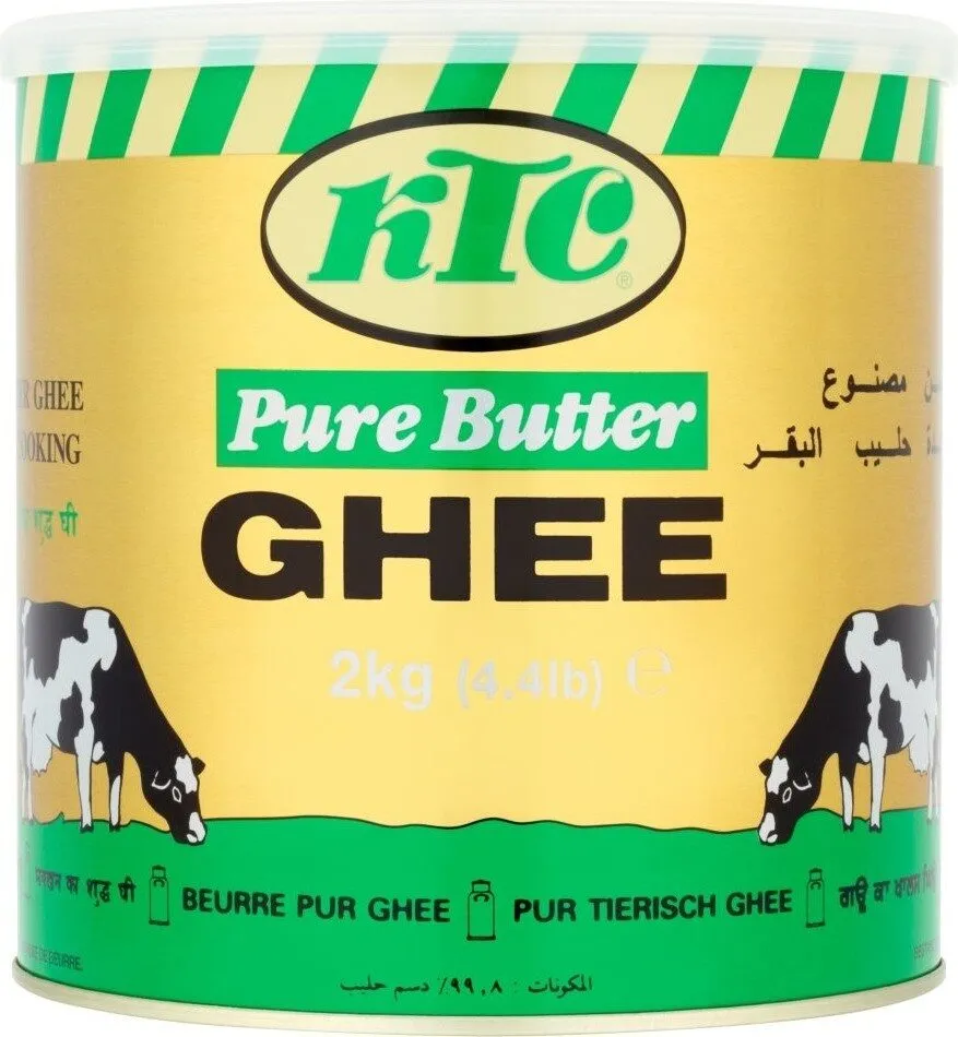 KTC Butter Ghee
