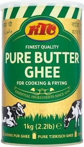 Finest Quality Pure Butter Ghee