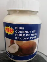 Huile de noix de coco pure