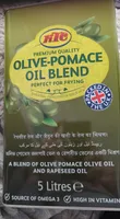Olive-Pomace Oil Blend