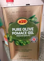 Pure olive pomace oil