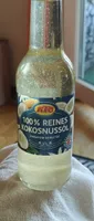 Huile de coco