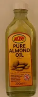 Pure Almond Oil