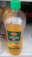 Vegetable oil