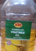 Extended life vegetable oil
