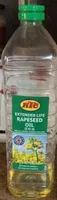 Extended life rapeseed oil