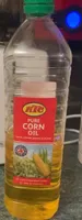 Pure corn oil