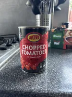 Chopped Tomatoes