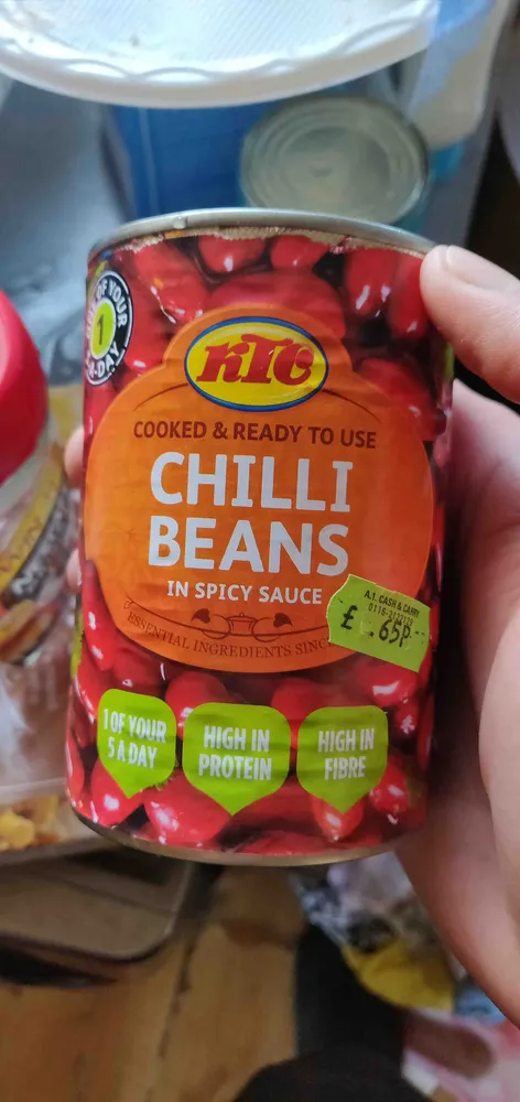 Chilli Beans