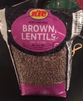 Brown lentils