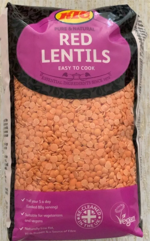 Red Lentils