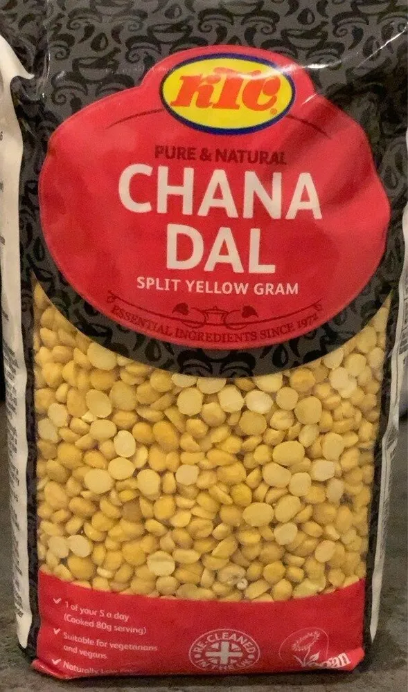 Chana dal