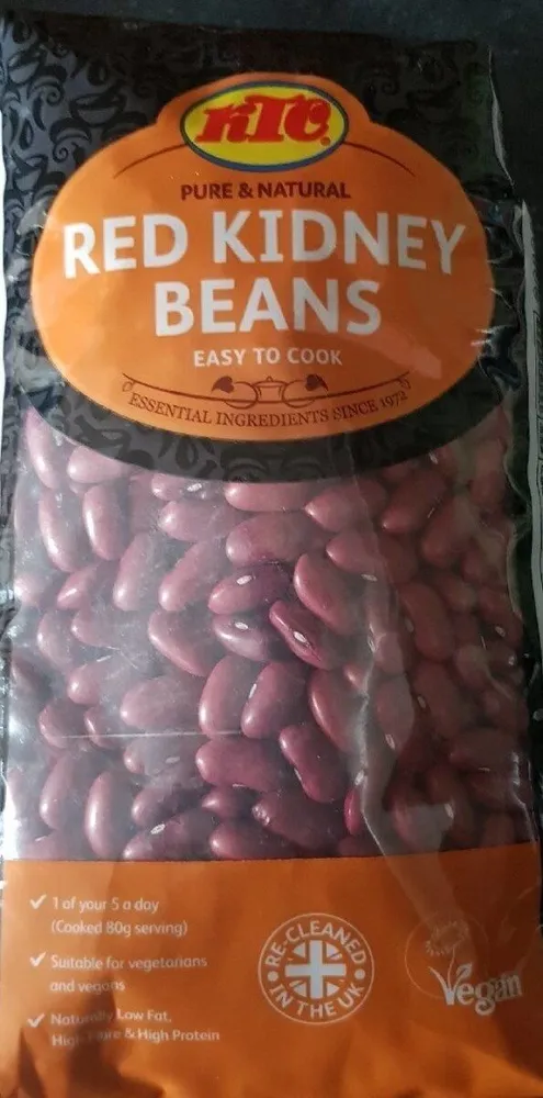 Red kidney beans