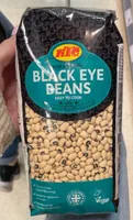Black eye beans