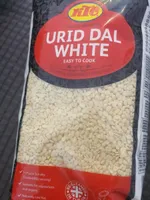 Urid dal white