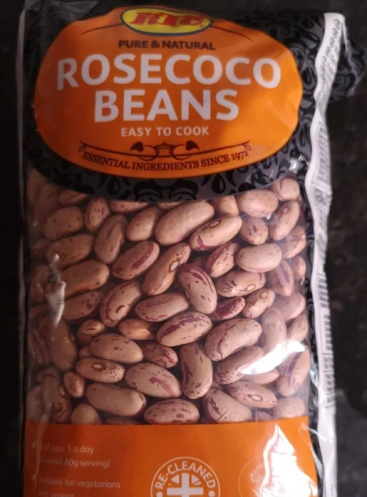 rosecoco beans