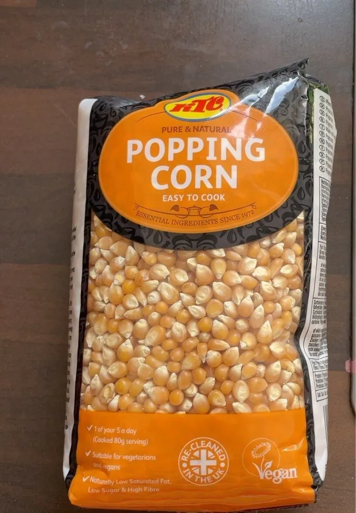 KTC popcorn