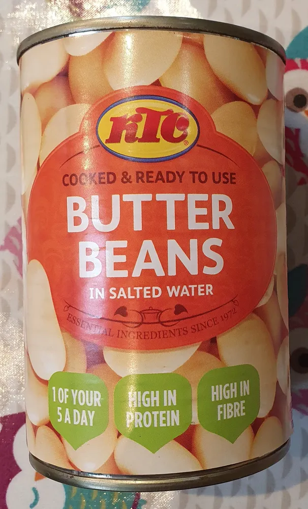 Butter Beans