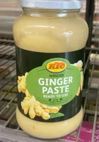 Ginger paste
