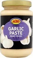 Minced Garlic Paste