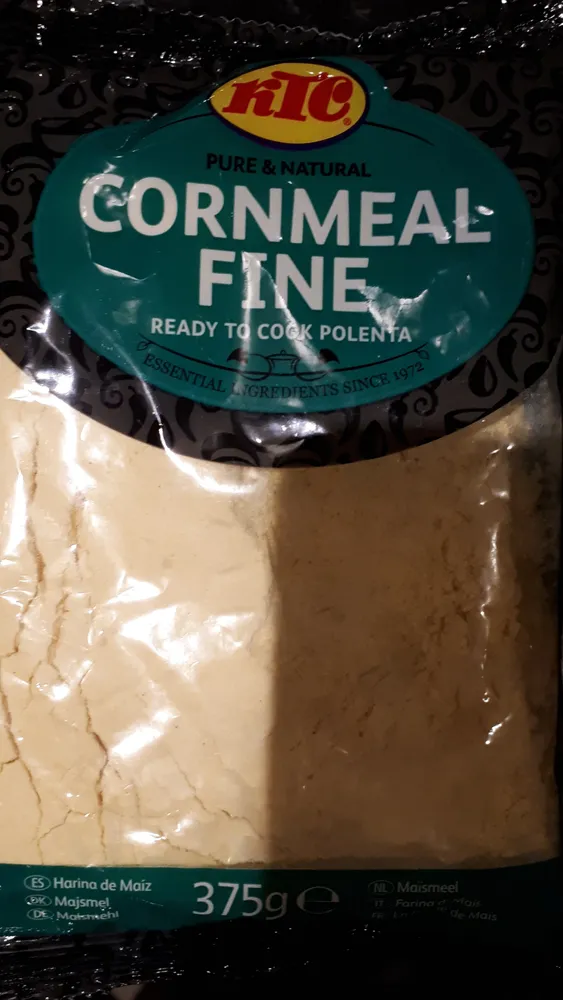 cornmeal