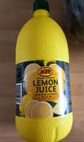 KTC Lemon Juice